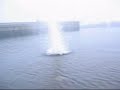 Quarterstick vs Water