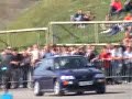 Escort Cossie, 3.72 seconds 0-60mph Escort Cossie, 3.72 seconds 0-60mph