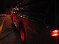 Engine 32-2 Run Up