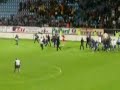 Match le HAC Vs Sedan, Tour d\