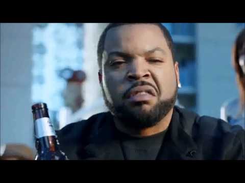 Ice Cube - Coors Light all 4 Commercials ''They Call Me Hollywood''