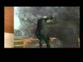 MGS2-solidus confronts raiden and solid snake