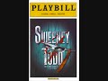 Sweeney Todd- No Place Like London