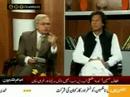 Imran khan blast MQM Imran khan blast MQM