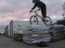 My New Video, Trialsing round Scunthorpe, UK.