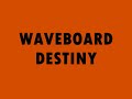 Wave Board Destiny