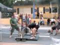 william newman strongman stones