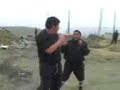 pelea cobach siglo XXI
