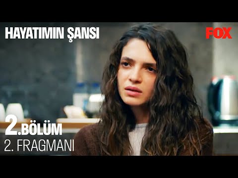 Hayatımın Şansı 2. Bölüm 2. Fragmanı                                                                                                                                                                                                                      