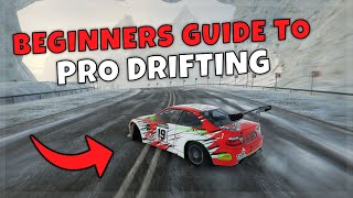 CarX Drift Racing — видео из игры