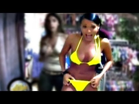 Que Locura - La Broma Del Bikini