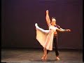 Thomas Gallus - Le Corsaire 2001 (adage)