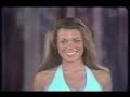 JIM GIBSON - VANNA WHITE - MISS GEORGIA USA 1978 - GIBSON