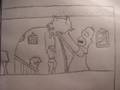 Spider Pig- Simpsons movie tribute
