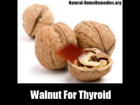 how to cure of thyroid