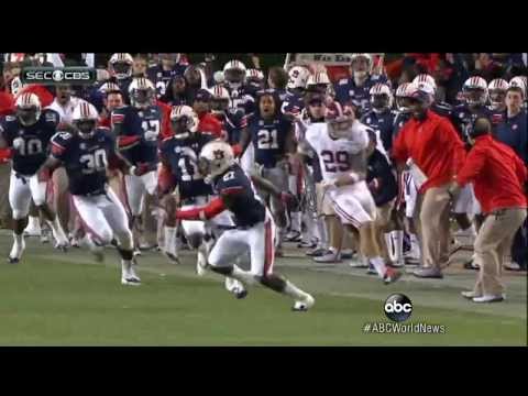 The Greatest Play in Sports History?
