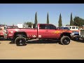BigBadDodge etreme diesel sled pulling