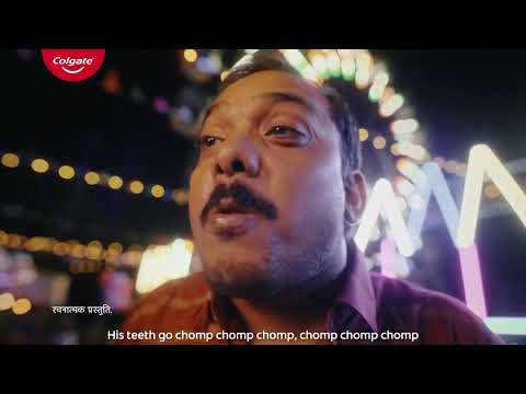 Colgate-The Daily Grind