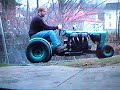 Fast Garden Tractor Fast Garden Tractor