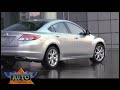 Mazda Unveils 2009 Mazda6