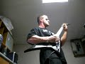 Inveracity-Blood of Impurity Guitar Cover