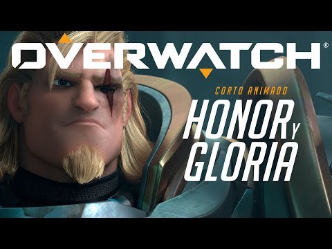 Corto animado de Overwatch: «Honor y gloria» (ES)