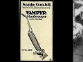 AEG Staubsauger Vampyr - Werbung- yy3