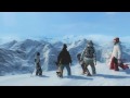 Shaun White Snowboarding Online Multiplayer Session