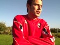 Cheltenham Town loan forward Robin Shroot