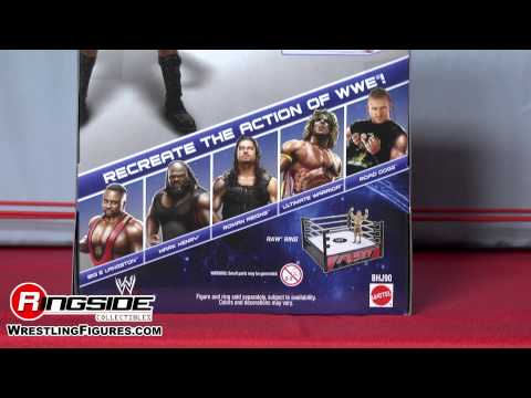 JACK SWAGGER WWE Elite Series 26 Mattel Toy Wrestling Figures - RSC Figure Insider