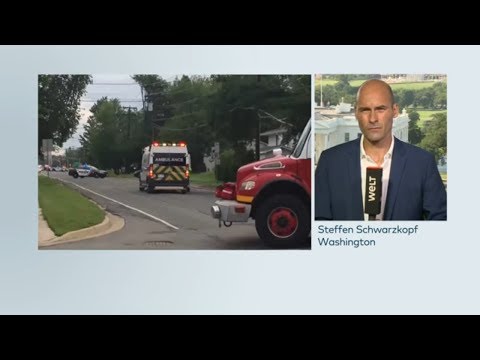 Kanada: Zwei Polizisten und zwei weitere Menschen ersch ...