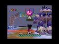 Snowboard Kids 2 - Vs. Damien Robot (Expert Mode)