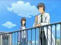 Hanbun no tsuki ga noboru sora - hantsuki - cap. 6 - 1/3