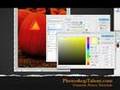 Photoshop Tutorial: Carve a Pumkpin