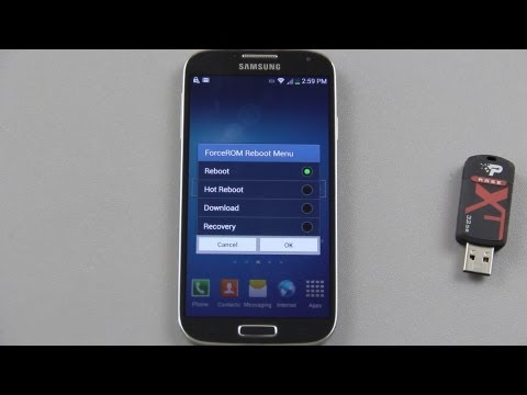 How To Install ForceROM (TriForceROM) on the Samsung Galaxy S4!