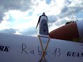 RC Segelflugzeug - Rabe 13