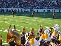 SWAC Drum Majors