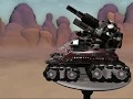 Theron Red Mark V Tank
