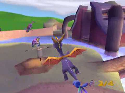 Spyro 2 : Gateway to Glimmer