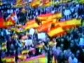 Spain against ETA terrorists
