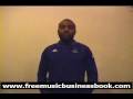 Music Business Testimonial - Darren