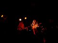 pink mountaintops - 'cold criminals' recorded live at horseshoe tavern, toronto, ontario, canada.  extended nxne performance.  recorded on june 11th, 2006