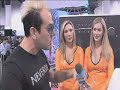 bnetTV interview with NEVERDIE CES 2008 Entropia Universe bnetTV interview with NEVERDIE CES 2008 Entropia Universe