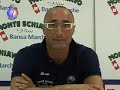 Conferenza Stampa Abbondanza