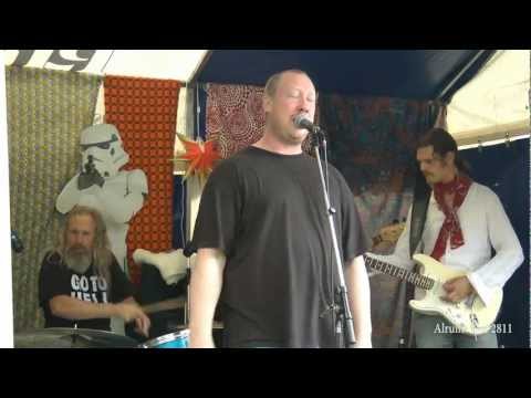 Åmål - An amateur footage shot at Strand Cafe during Åmål Blues Fest in Sweden 2012.