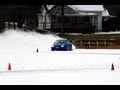Stage III Audi B5 S4 quattro AWD SCCA Ice Race / Snow Cross (Subaru WRX STI, Mitsubishi Evo)...