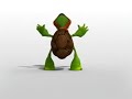 FactorX 2 Tortuga bailando gasolina