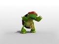 FactorX 2 Tortuga bailando gasolina