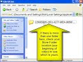 Backup Email in Windows XP or Vista Backup Email in Windows XP or Vista