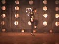 Scream - Michael Jackson impersonator